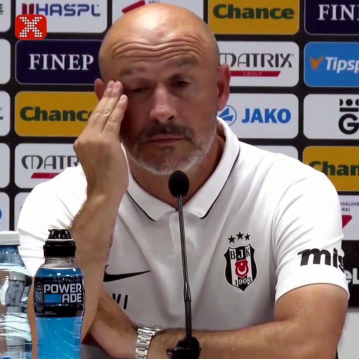 Vincenzo Italiano: "Cesur olduk, kazandık"