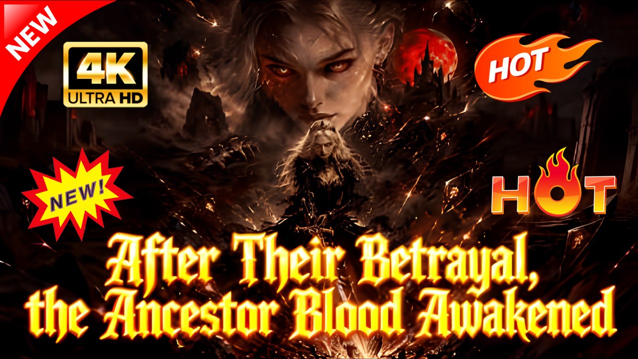 After Their Betrayal, the Ancestor Blood Awakened Hot Dramatic English