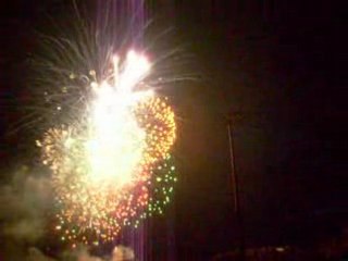 Feux d'artifice Bouquet Final 3