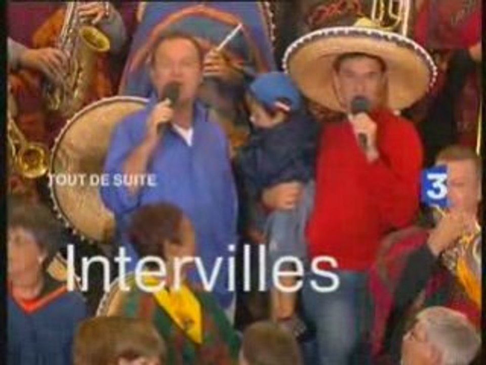 INTERVILLES 2007 liaison technique (partie3)