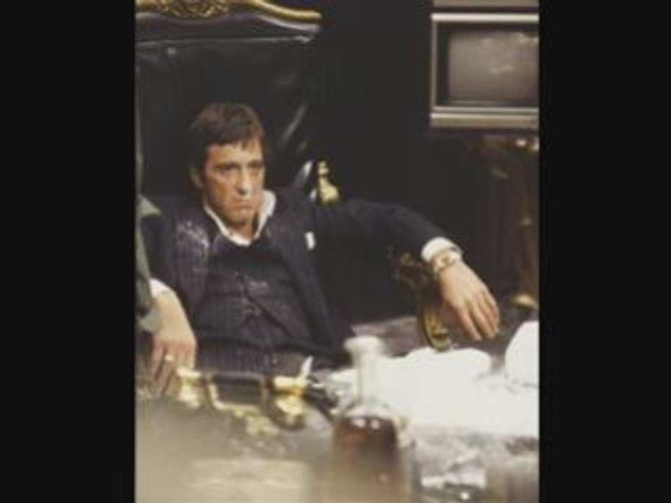 (AFK38) FUNK SCARFACE 31