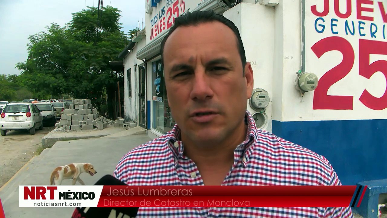 Catastro de Monclova supera los 1.8 millones de pesos en recaudación durante julio