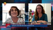 JIN TV|ÖZEL PROGRAM-FilizKoçali-Meral Danış Beştaş-Yüksel Genç-Ceylan Şahinli-Çerçeve Yasa'nın önemi