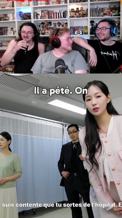 C'était quoi ce bruit suspect !