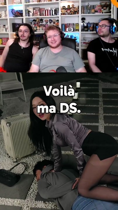 La femme de ma vie