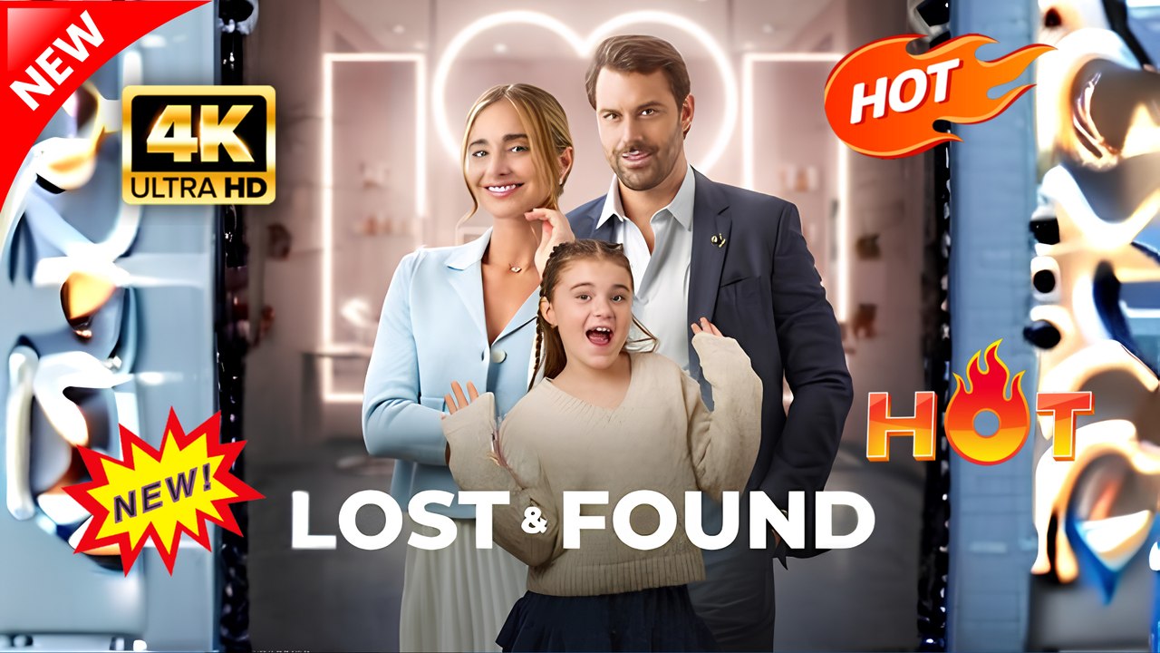 Lost and Found Hot Dramatic English