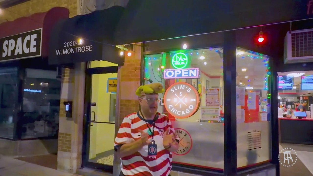 Raw Dogging at Slim's in Chicago