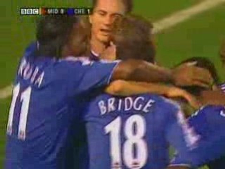 Sheva goal