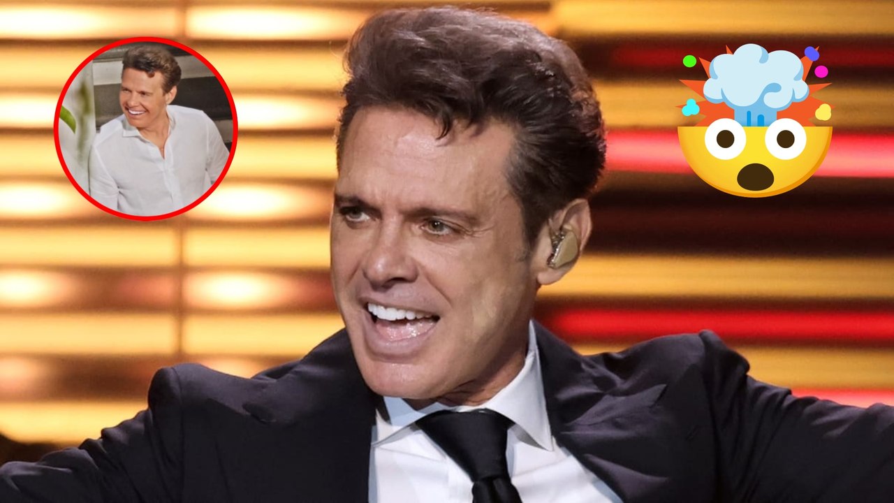 Luis Miguel reaparece en comercial tras rumores en su estado de salud 