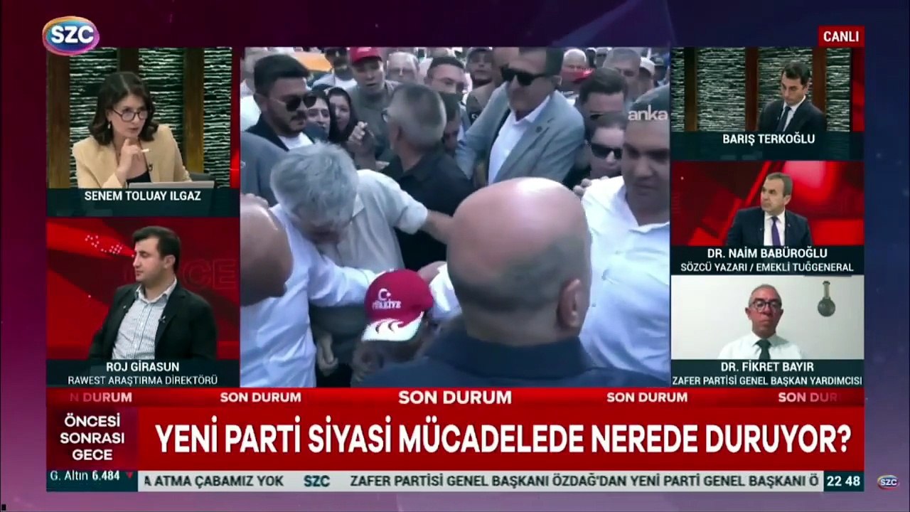 Ankara Emniyeti’nde sürpriz atama