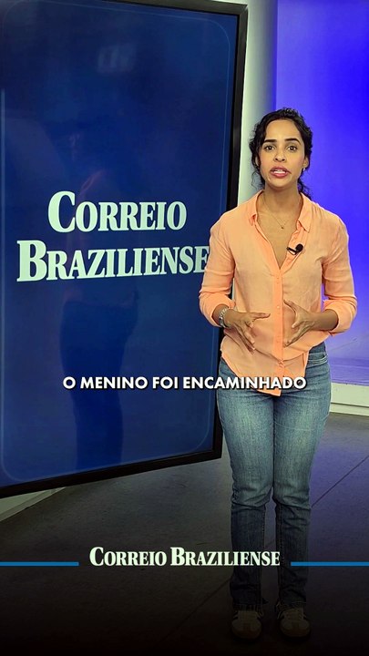 Menino de 11 anos é esfaqueado na Estrutural; autor foi preso