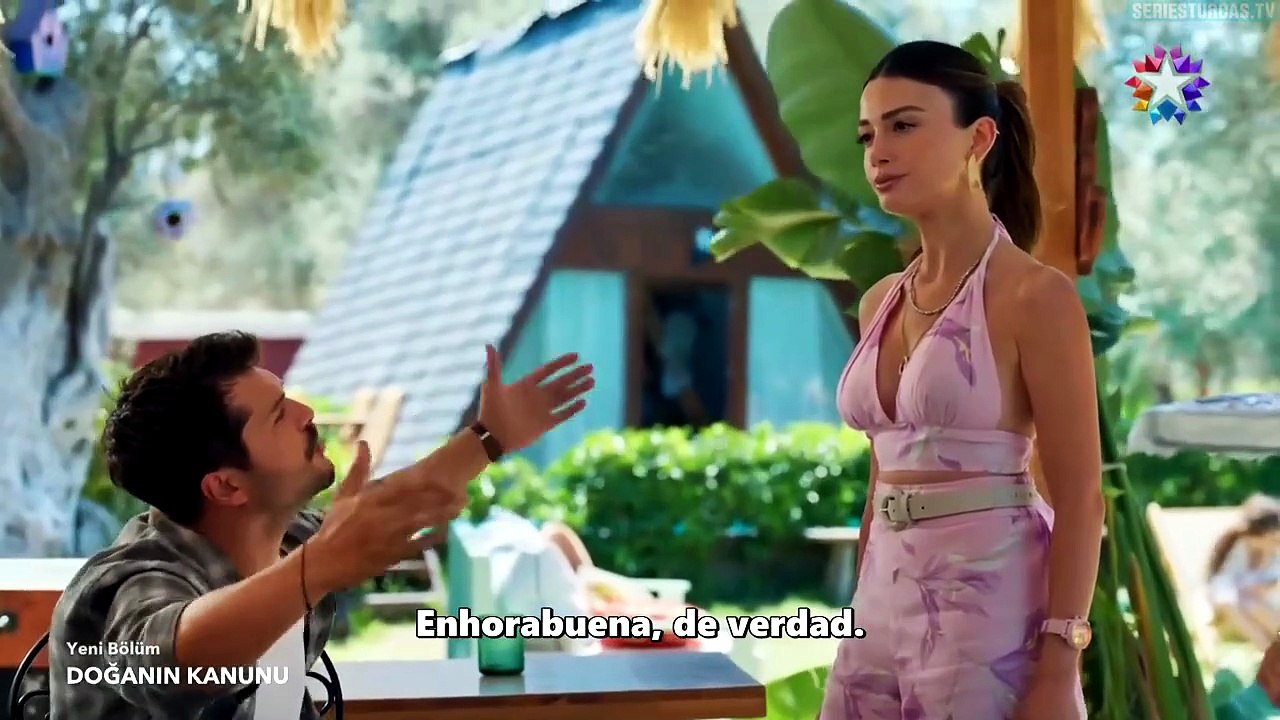 Doganin Kanunu - Capitulo 9 - Series Turcas (Sp...