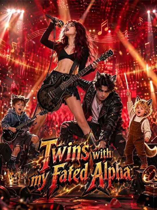 Twins with My Fated Alpha ONLINE HD 🌟 Premium Short Drama EN