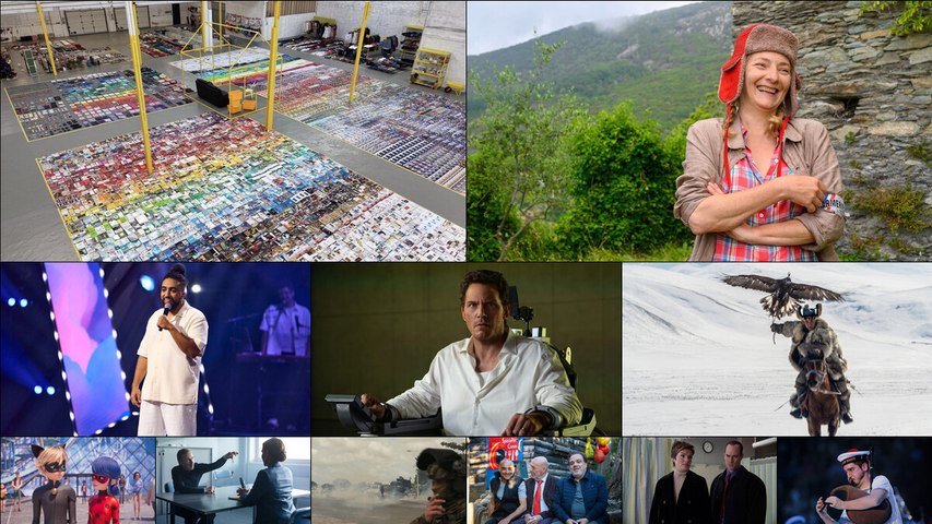 Programme TV de ce soir en Vidéo
