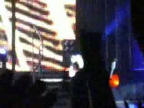 Tokio Hotel 1000 oceans live from Modena 11.07.08