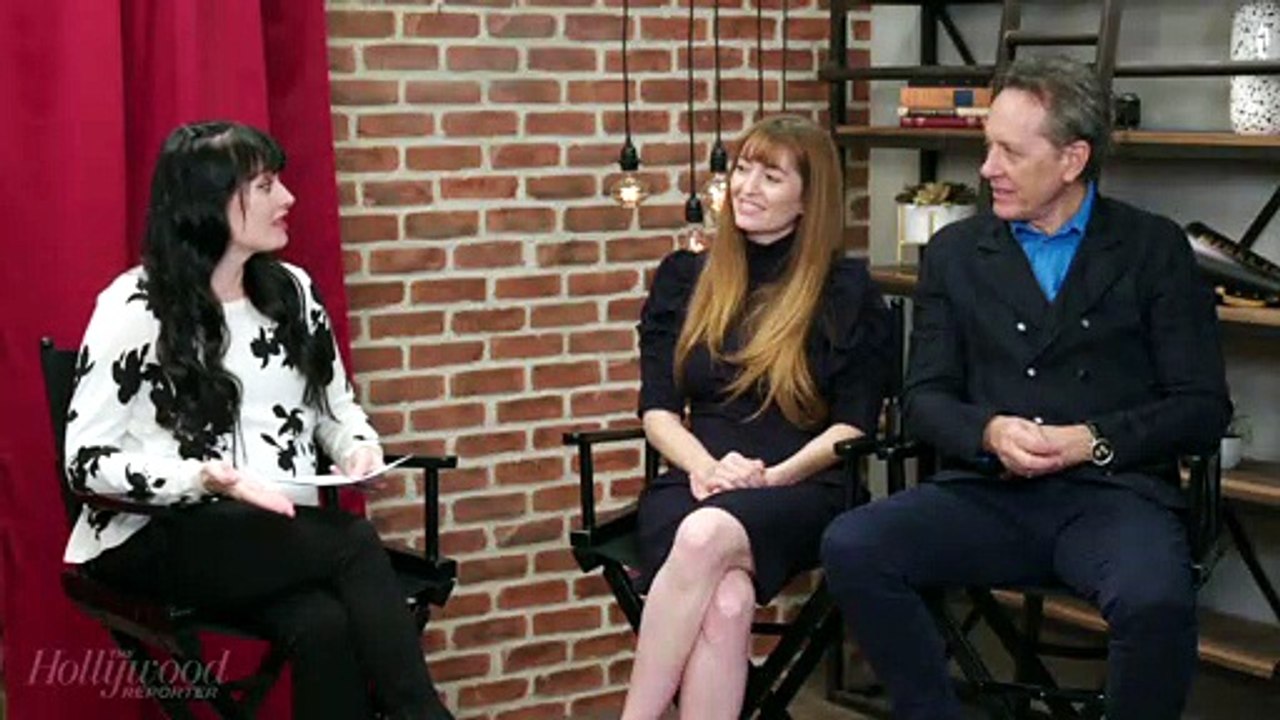 Richard E. Grant Talks Being "Hovercrafted" By Kindness On 'Can You Ever Forgive Me?' Set | In Studio [Full Movie]