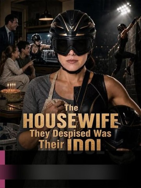 The Housewife They Despised Was Their Idol #Shortsdrama | Velnix Drama