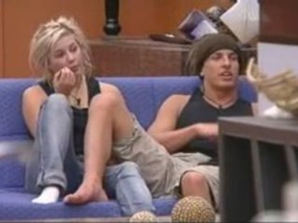 Day 84. - Billy wants Leish to stay the whole night.