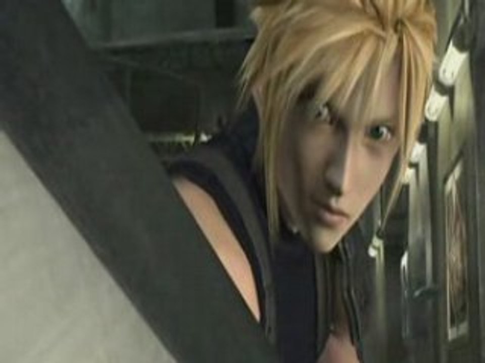 Final Fantasy VII Advent Children(Retour de Cloud sur PS3)