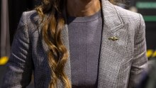 Kate Middleton y su momentazo viral: tacones de infarto y una salida de espaldas que dejó a todos boquiabiertos