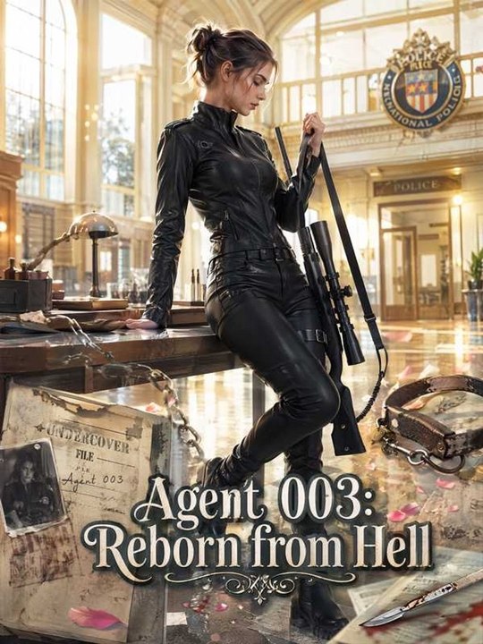 Agent 003 Reborn from Hell FULL 🌟 Premium Short Drama EN