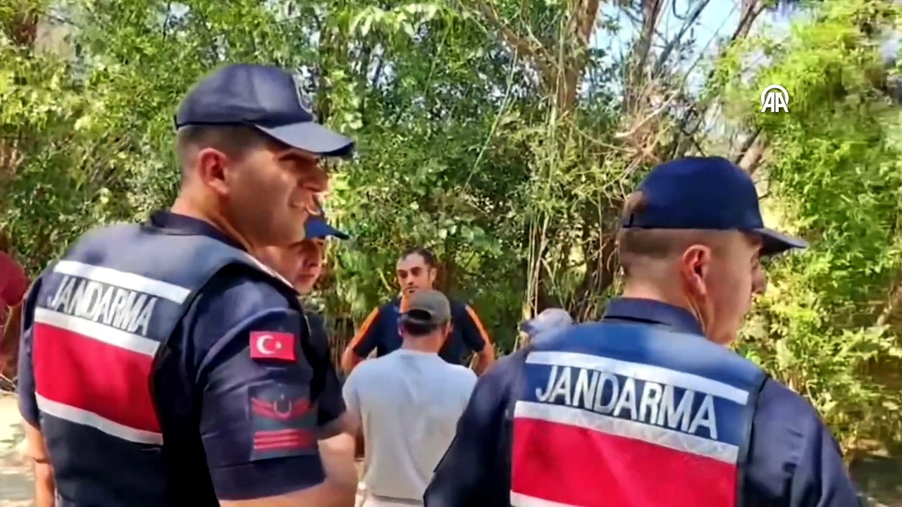 Söke’de 3 gündür aranan kişi dağlık alanda bulundu