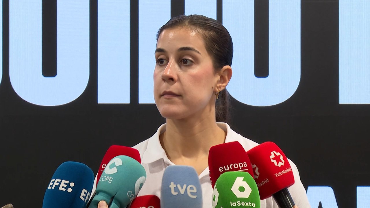 Carolina Marín revela que sufrió bullying de pequeña: Me sentía muy mal conmigo misma