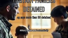 US Soldier Spouse Detained by ICE—No Shield