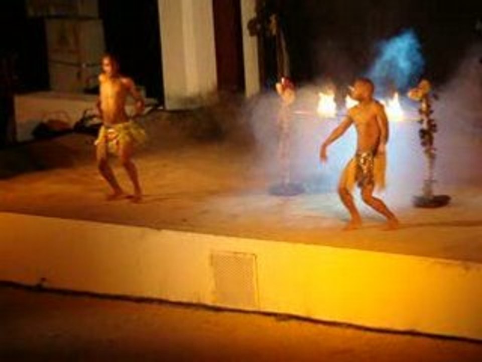 danse du caraibe
