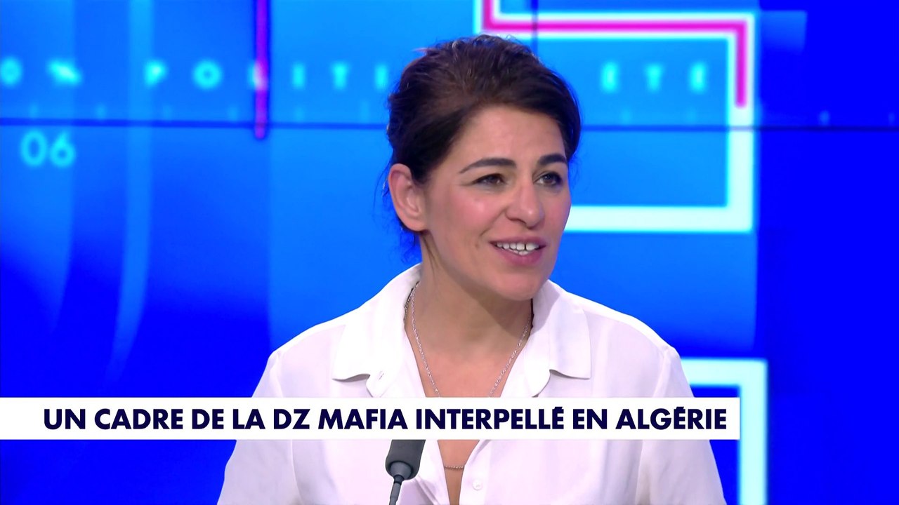 Sarah Doraghi : Cette arrestation «est un très bon message pour les cadres de la DZ Mafia»