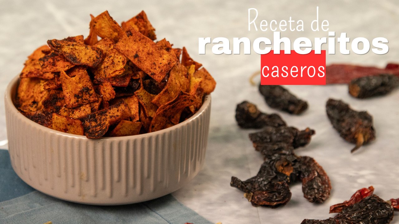 Receta de rancheritos caseros