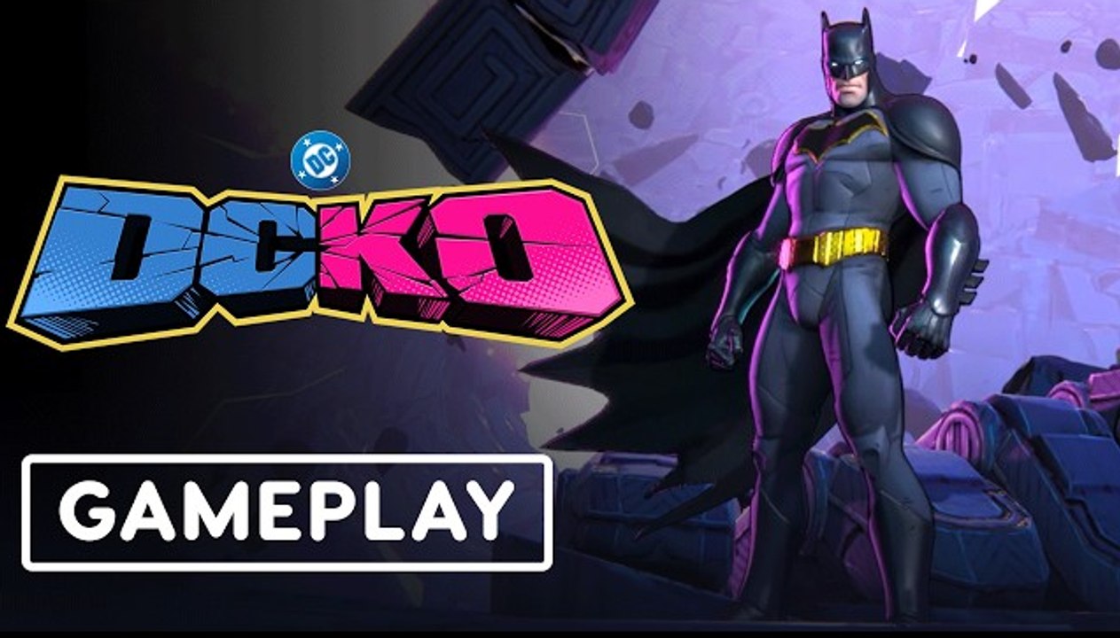 DCKO | Full PvP Match Gameplay