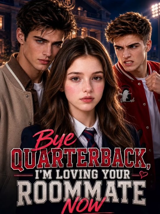 Bye Quarterback, I’m Loving Your Roommate Now - Full #englishsub #fullmovie 🍿🍿