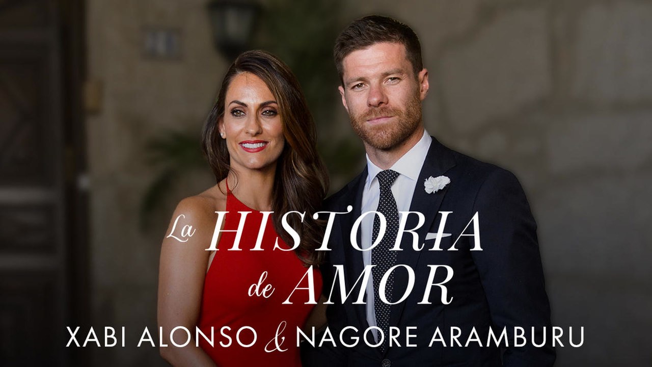 La historia de amor de... Xabi Alonso y Nagore Aramburu