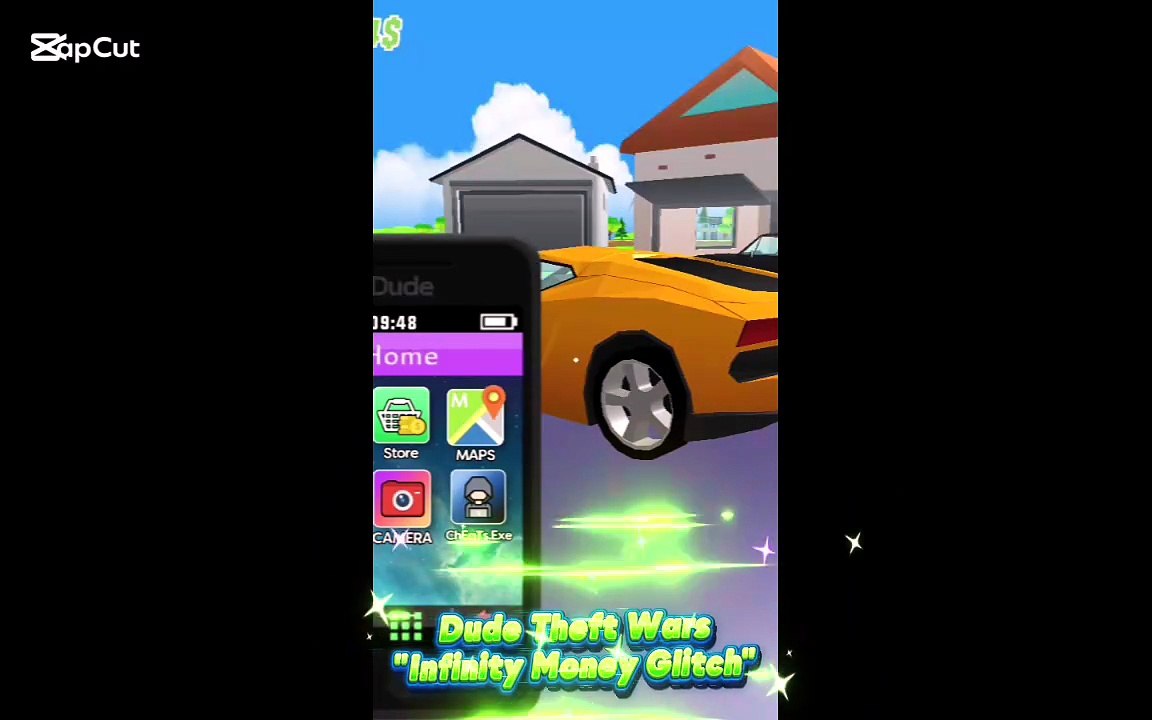 Dude Theft Wars "Infinity Money Glitch" 2