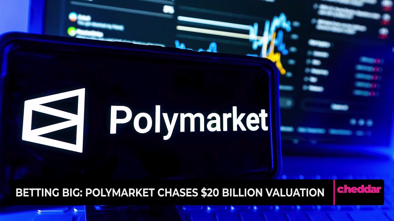 Betting Big: Polymarket Chases $20 Billion Valuation