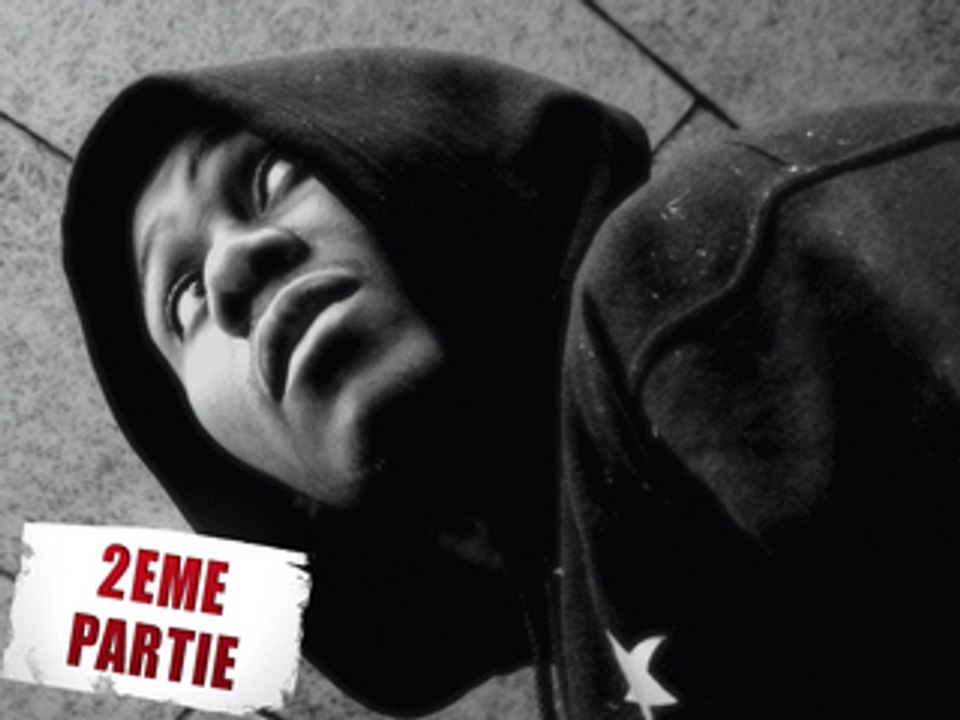 SALIF NYSAY NEOCHROME INTERVIEW PART 2 SI SI LA FAMILLE