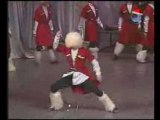 SUKHISHVILI - GEORGIAN DANCE WITH DAGGERS KHANJLURI
