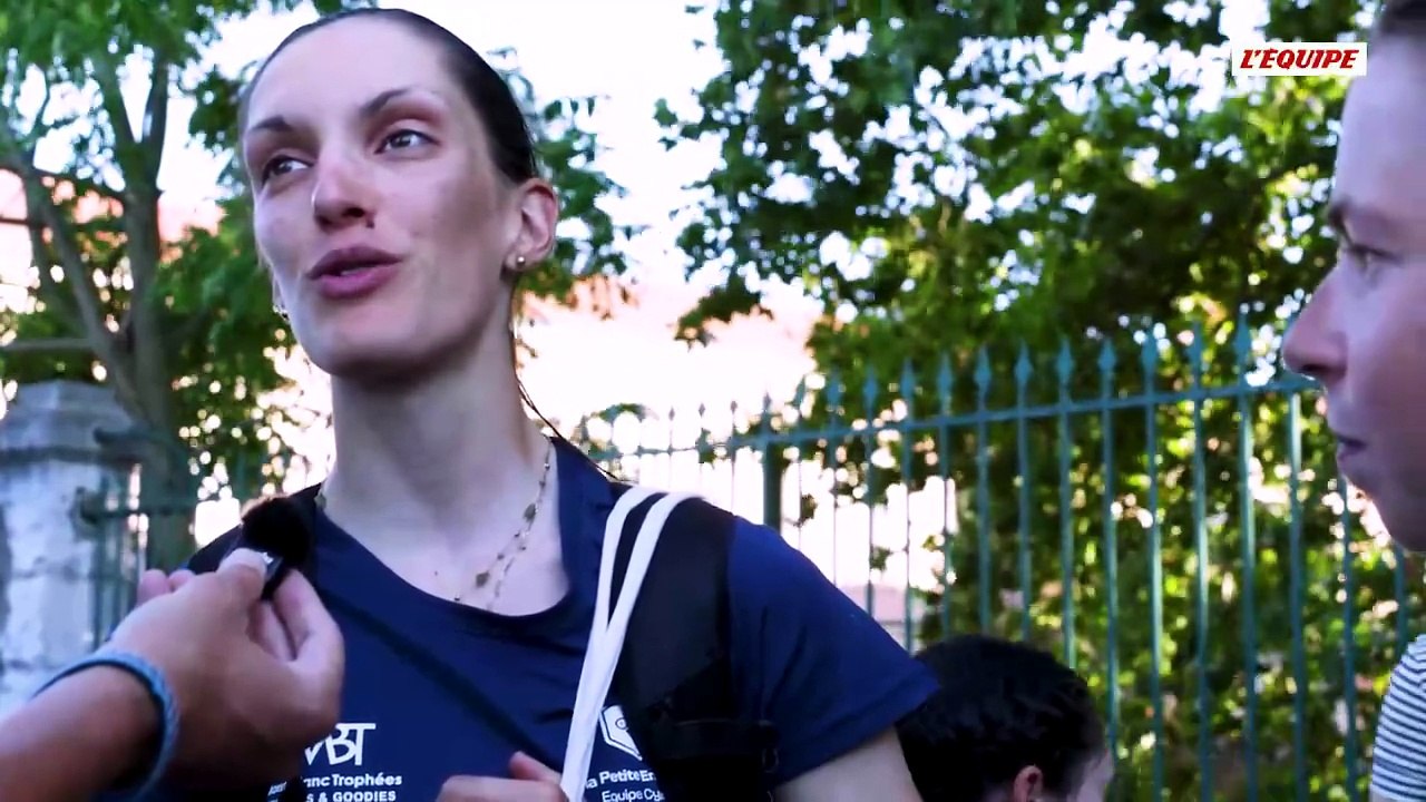 Autour de Ma Petite Entreprise : « Une journée très compliquée », concède Océane Mahé après la 6e étape - Tour de France femmes avec Zwift - Autour de Ma Petite Entreprise