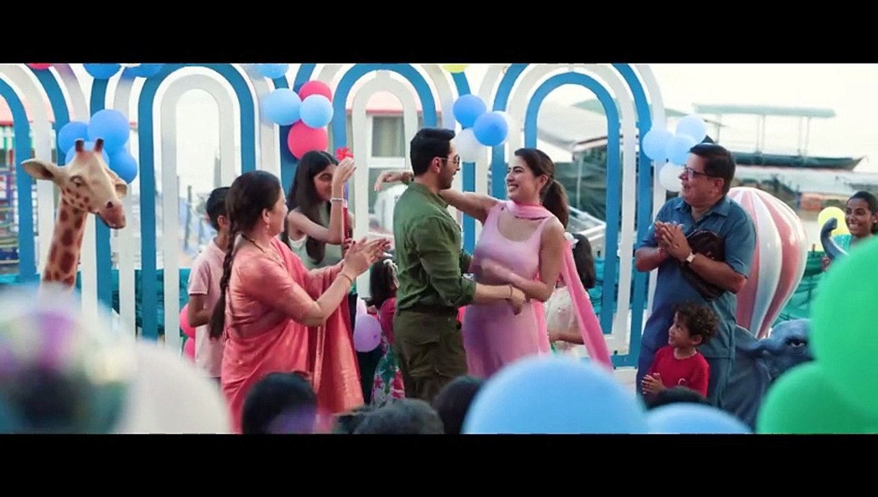 Pati Patni Aur Woh Do 2026 Part 2