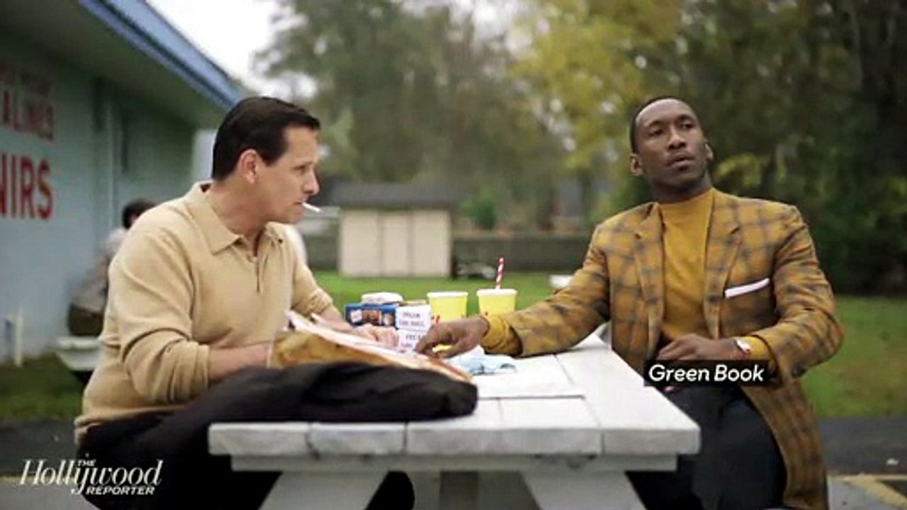 Mahershala Ali Talks On-Screen Bond with Viggo Mortensen in 'Green Book' | Actor Roundtable [Full Movie]
