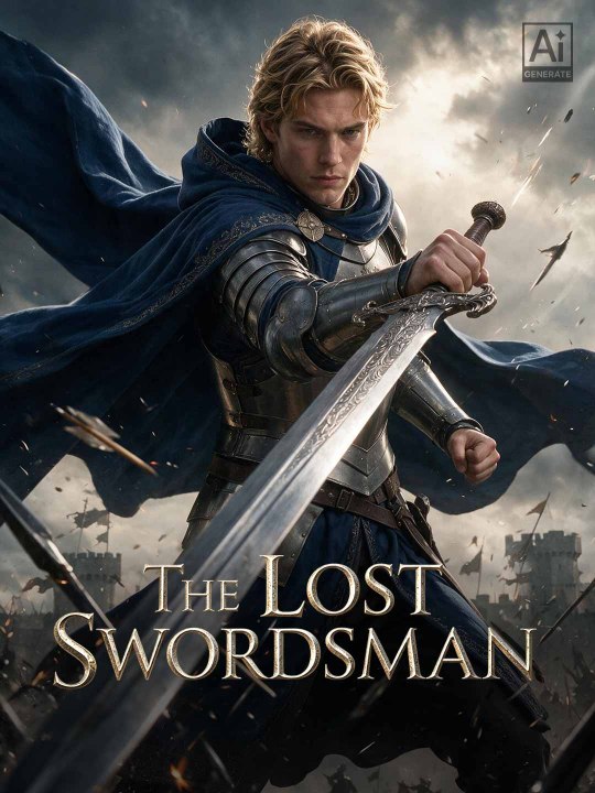 The Lost Swordsman