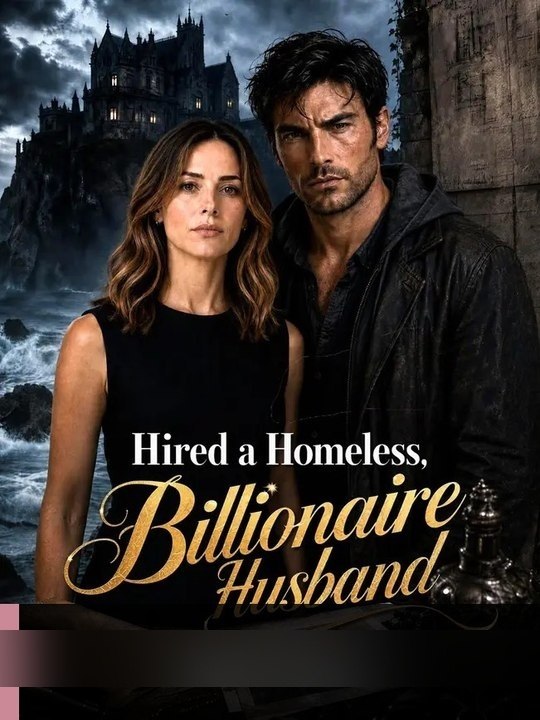 Hired A Homeless Billionaire Husband Shortsdrama GoldReel TV