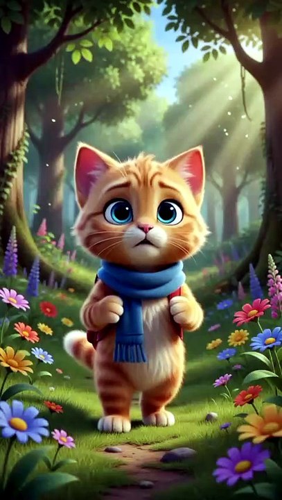 Cats& kids land