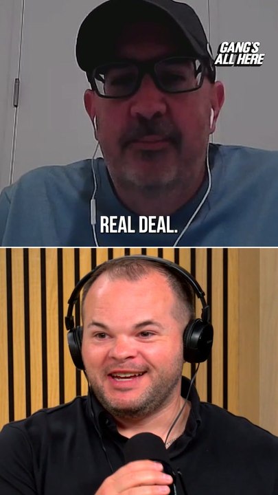 "Bailey's the real deal!"