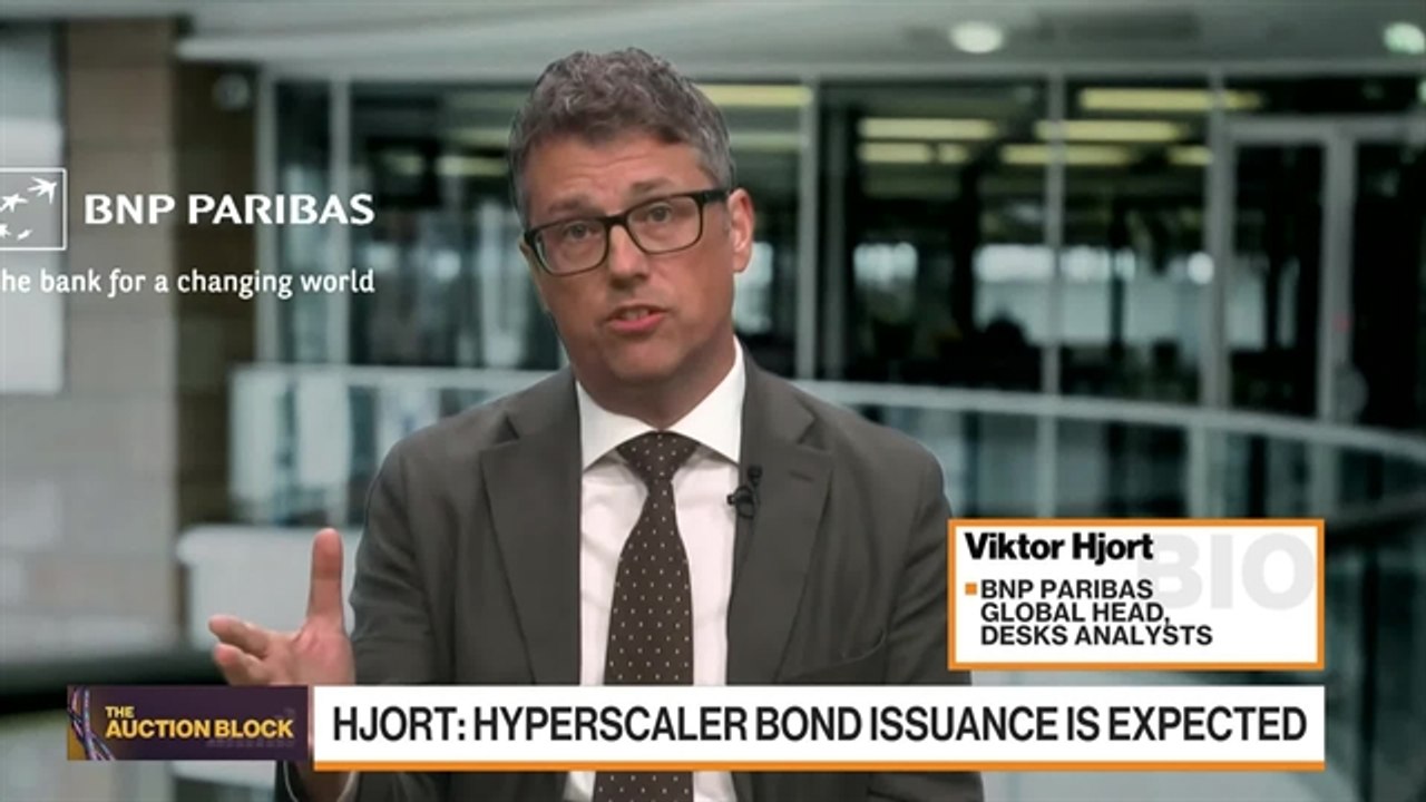 Issuance Not Strong on Lower End of K-Shape: Hjort