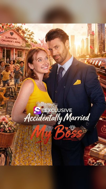 Accidentally Married My Boss Sc 🌟 Premium Short Drama EN