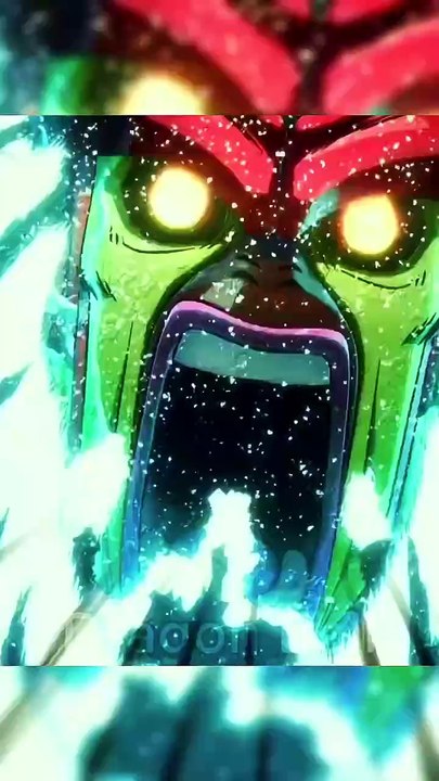 Cell Max awakens !!!