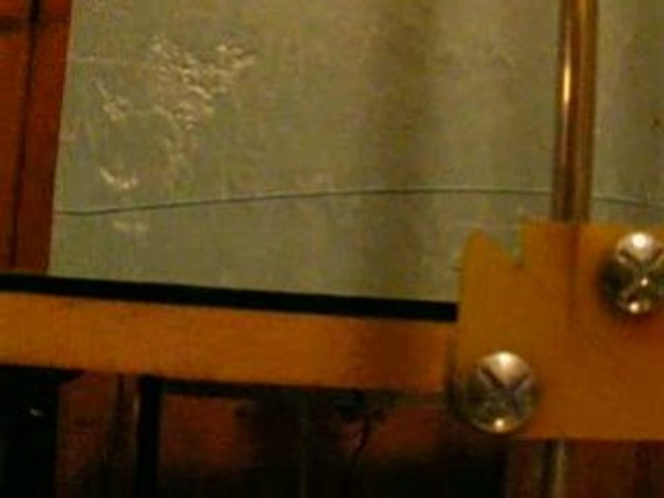 Découpe CNC - Fil chaud