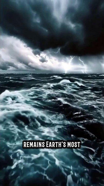 The Dark Truth of the Bermuda Triangle 😱 #shorts #mysteries